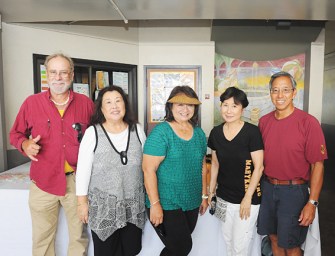 MARYKNOLL SCHOOL LUAU