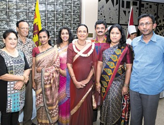 CONSULAR CORPS OF HAWAII INTERNATIONAL EVENING
