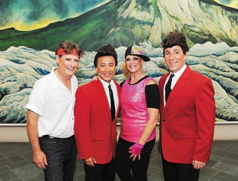 AN EVENING OF FUN FOR CFS