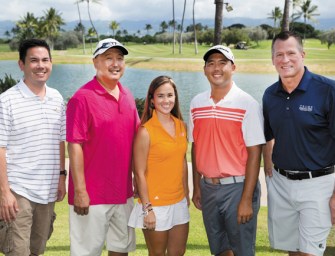 SKAL INTERNATIONAL HAWAII SCHOLARSHIP GOLF TOURNAMENT