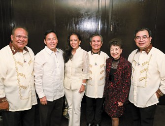 Bayanihan Gala Fundraiser