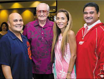 GALLERY OF DISTINGUISHED ACHIEVERS DINNER – 11/18/2015