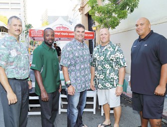 Murphy’s Pigskin Pigout