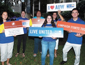 Aloha United Way Campaign Kick-off