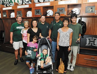 Behind The Scenes of UH Athletics