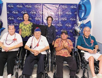 OC16 Honors WWII NISEI Veterans