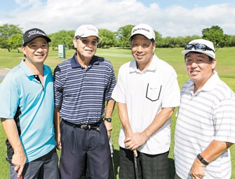 Island Pacific Academy Golf Tourney