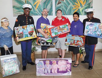 Toys For Tots 2015 Golf Tourney