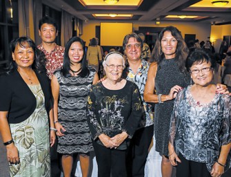 Honolulu Executives Association Holiday Party