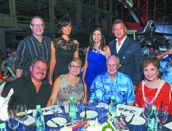 Pacific Aviation Museum Pearl Harbor Gala