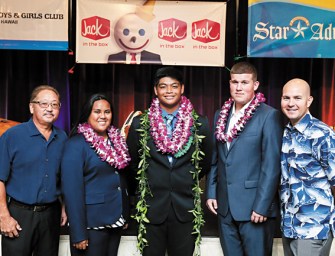 Boys & Girls Club Youth Of The Year Luncheon