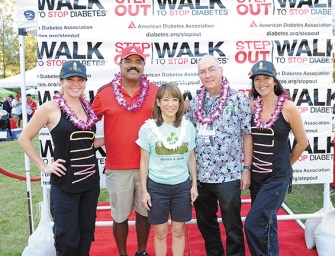 STEP OUT: Walk To Stop Diabetes