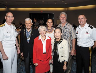 Hawaii Red Cross Heroes