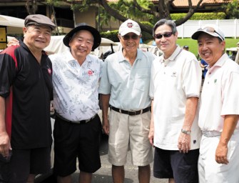 Hawaii Food Industry Association Golf Tournament