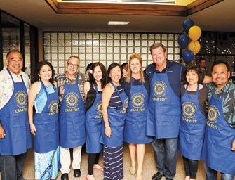 Rotary Club Of Ala Moana Crabfest