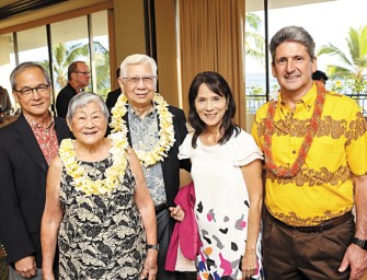 Tim School Gala Honors ‘Five-0’
