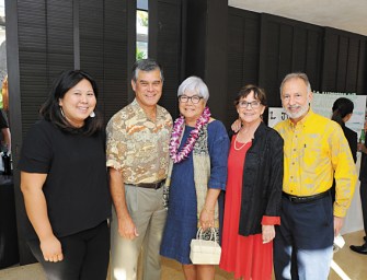 Center For Tomorrow’s Leaders Honors Blangiardi