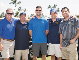 Punahou Alumni Association Golf Tournament