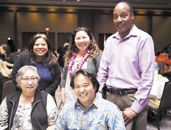 Helping Hands Hawaii Fundraising Dinner