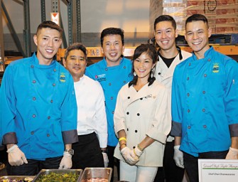 Great Chefs Fight Hunger