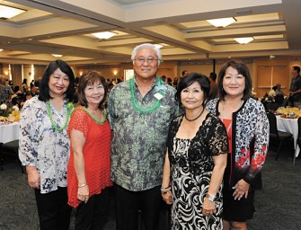 Moiliili Community Center Fundraiser