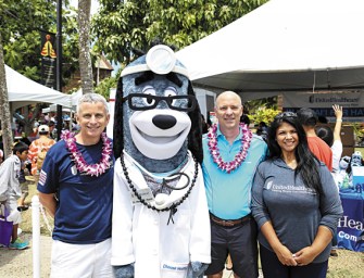 YMCA Healthy Kids Day