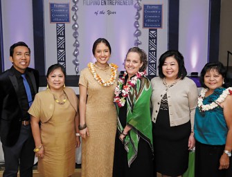 Filipino Entrepreneur Of The Year