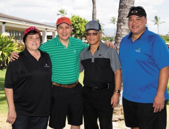 Golf Healthy Challenge