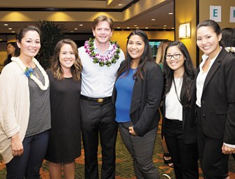 Shidler Business Night