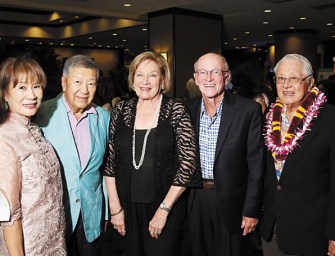 Monsignor Charles A. Kekumano Award