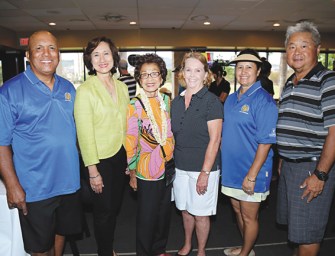 Palolo Chinese Home Golf Tournament