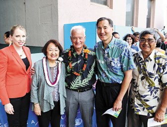 Kapiolani Medical Center Celebrates New Building