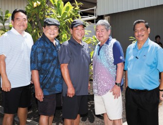 Hawaii Ace Dealers Golf Tourney