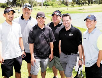 Tamura’s Charitable Foundation Golf Tournament