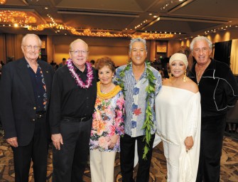 Hui Makaala Scholarship Fund Luncheon And Fashion Show