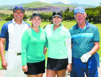 ACE Auto Glass Charity Golf Tourney