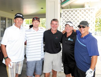 HLTA Scholarship Golf Tournament