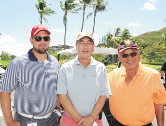 Pyramid Golf Tourney