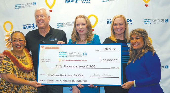 PHOTO FROM HAWAII PACIFIC HEALTH