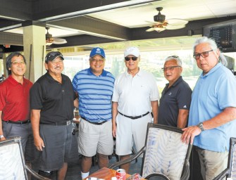 Beta Beta Gamma Foundation Golf