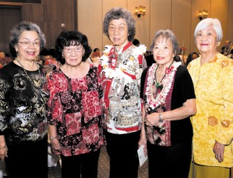 CWC Fashion Show