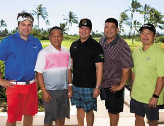 Finance Factors Tourney Helps Local Nonprofit