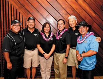 Tanioka’s Charity Golf Tournament