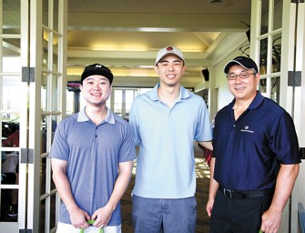 Junior Achievement of Hawaii Golf Tourney