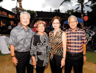 Hawaii Meals On Wheels Fundraising Gala