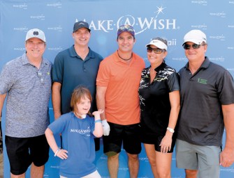 Swing for Wishes Charitable Golf Tourney