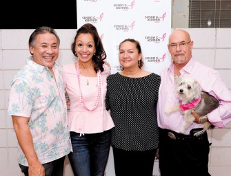 Cruise Nite Benefit Helps Susan G. Komen Hawaii