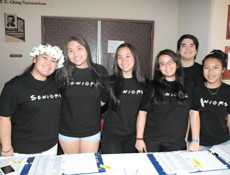 Maryknoll School Annual Luau