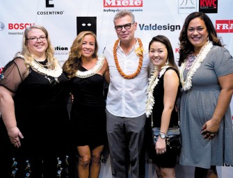 Inspiration Design Studio Celebrates Opening