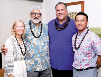 Clarence T.C. Ching Hope Lodge Hawaii